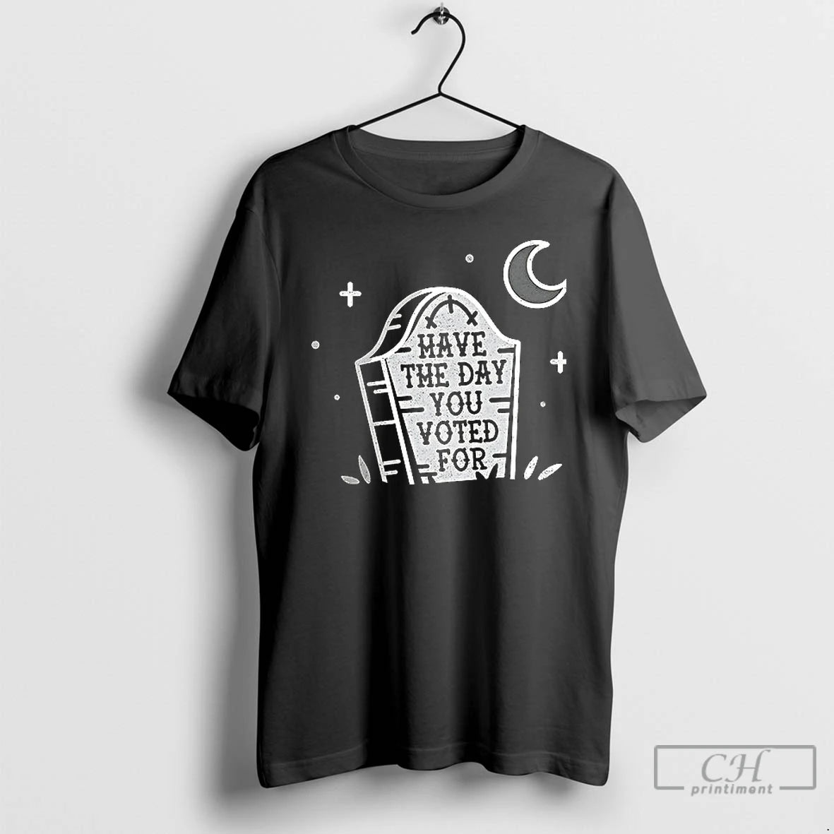 Premium Have The Day You Vote For Halloween Ceramic Ceramic And Classic Dad Cap T-Shirts, Hoodie, Sweatshirt