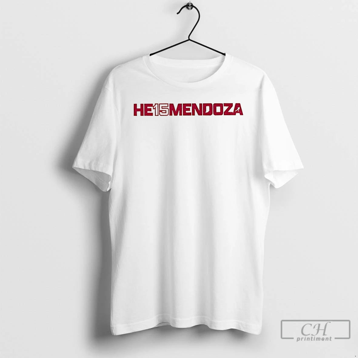 Premium He15mendoza Indiana Hoosier Football T-Shirts, Hoodie, Sweatshirt | InkRitualCo.com