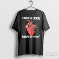 Premium Heart Surgery Takes A Licking And Keeps On Ticking T-Shirts, Hoodie, Sweatshirt | InkRitualCo.com
