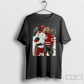 Premium Heated Movie Rivalry Hockey Couple Graphic Signature T-Shirts, Hoodie, Sweatshirt | InkRitualCo.com