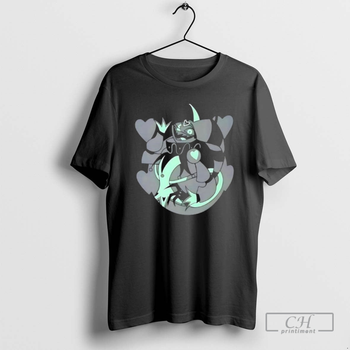 Premium Helluva Boss Fizz Tonal Cartoon Shirt Sweater Hoodie, Sweatshirt | InkRitualCo.com