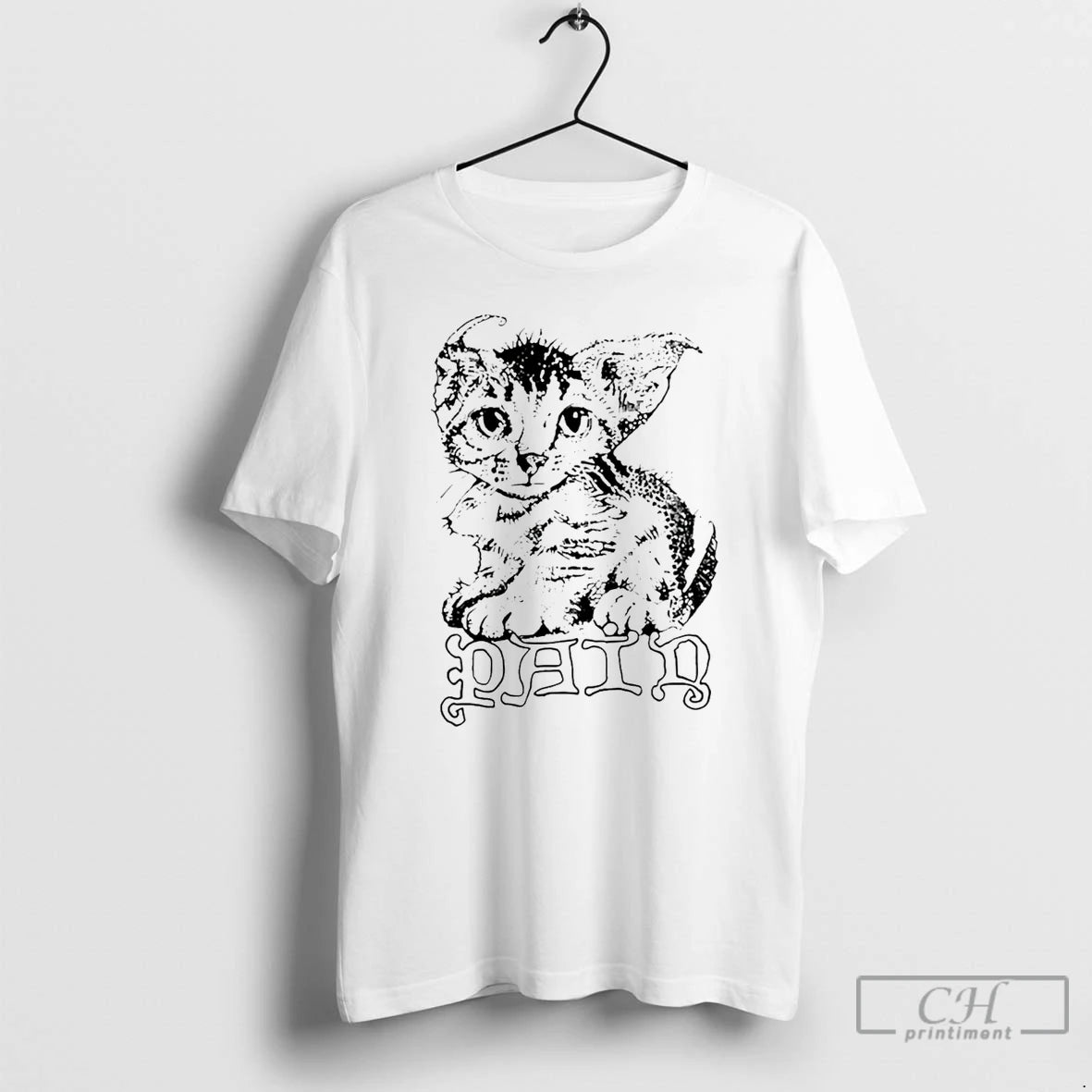 Premium Henry Johnson Pain Cat T-Shirts, Hoodie, Sweatshirt | InkRitualCo.com