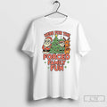 Premium Here For The Forced Family Fun Santa Elf Reindeer Christmas T-Shirts, Hoodie, Sweatshirt | InkRitualCo.com