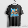 Premium Hi Nanny Hi Grampy Graphic T-Shirts, Hoodie, Sweatshirt | InkRitualCo.com