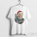 Premium Ho Ho Ho Illegals Gotta Go Christmas T-Shirts, Hoodie, Sweatshirt | InkRitualCo.com