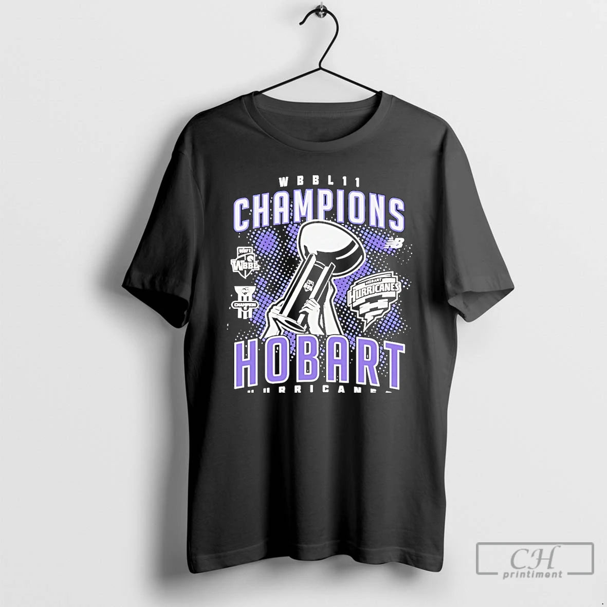 Premium Hobart Hurricanes Wbbl 2026 Champions Christmas T-Shirts, Hoodie, Sweatshirt | InkRitualCo.com