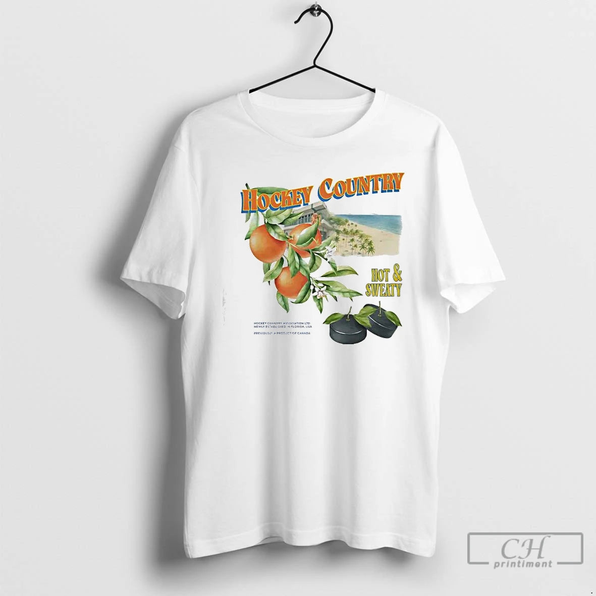 Premium Hockey Country Association Ltd Hot Sweaty T Shirts Hoodie, Sweatshirt | InkRitualCo.com