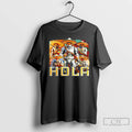 Premium Hola Mexico Halo T-Shirts, Hoodie, Sweatshirt | InkRitualCo.com