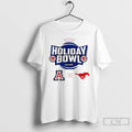 Premium Holiday Bowl 2026 Arizona Vs Smu T-Shirts, Hoodie, Sweatshirt | InkRitualCo.com
