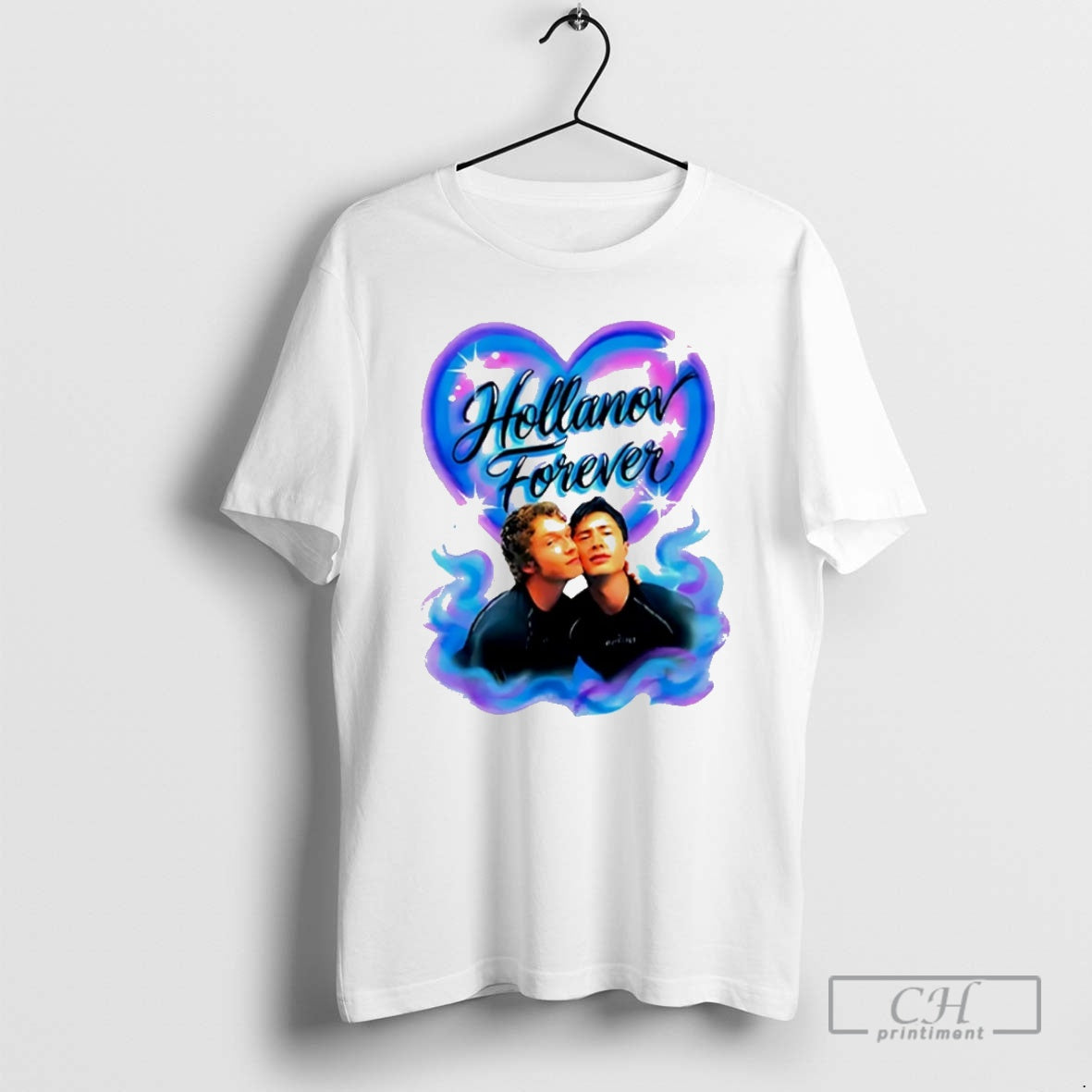 Premium Hollanov Forever Shane Hollander And Ilya Rozanov Heart Christmas Shirt Sweater Hoodie, Sweatshirt | InkRitualCo.com