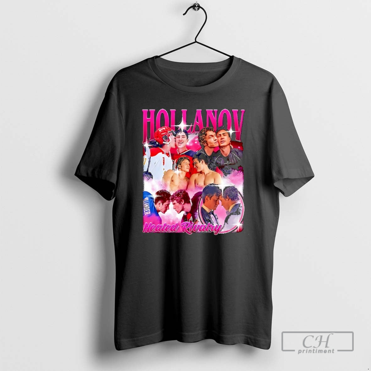 Hollanov Heated Rivalry Shirt T-Shirts, Hoodie, Sweatshirt