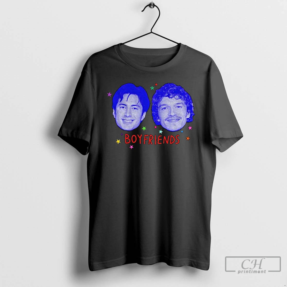 Premium Hollanov Rivalry Boyfriends Funny T-Shirts, Hoodie, Sweatshirt | InkRitualCo.com