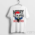 Premium Hollow Knight Ringer Merry Christmas Ho Ho Ho T-Shirts, Hoodie, Sweatshirt | InkRitualCo.com