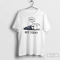 Premium Hollow Knight Nope Not Today T-Shirts, Hoodie, Sweatshirt | InkRitualCo.com