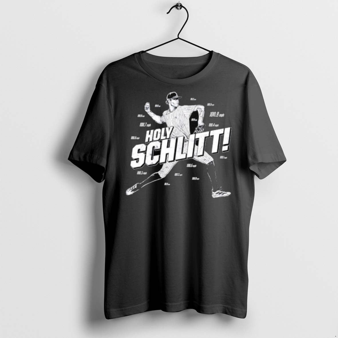 Premium Holy Schlitt Cam Schlittler New York Yankees Baseball T Shirts Hoodie, Sweatshirt | InkRitualCo.com