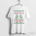 Premium Holy Infant So Tender And Mild Implies The Existence Of A Cursed Infant So T-Shirts, Hoodie, Sweatshirt