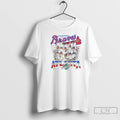 Premium Home Of The Braves 1991 World Series Caricature Graphic T-Shirts, Hoodie, Sweatshirt | InkRitualCo.com