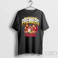 Premium Home Of Champions Premiers Brisbane Lions X Brisbane Broncos 2 Sided T Shirts Hoodie, Sweatshirt | InkRitualCo.com