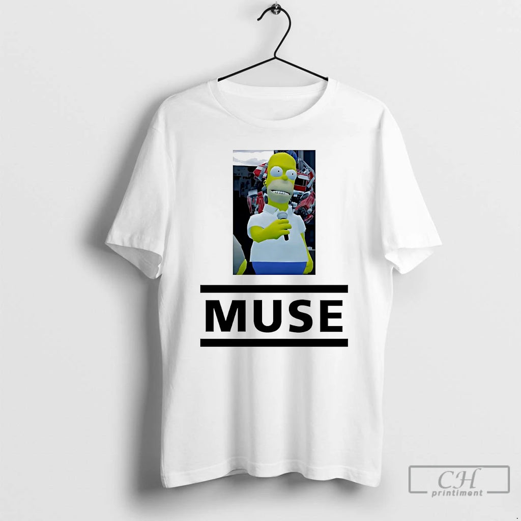 Premium Homer Music Band T Shirts Hoodie, Sweatshirt | InkRitualCo.com