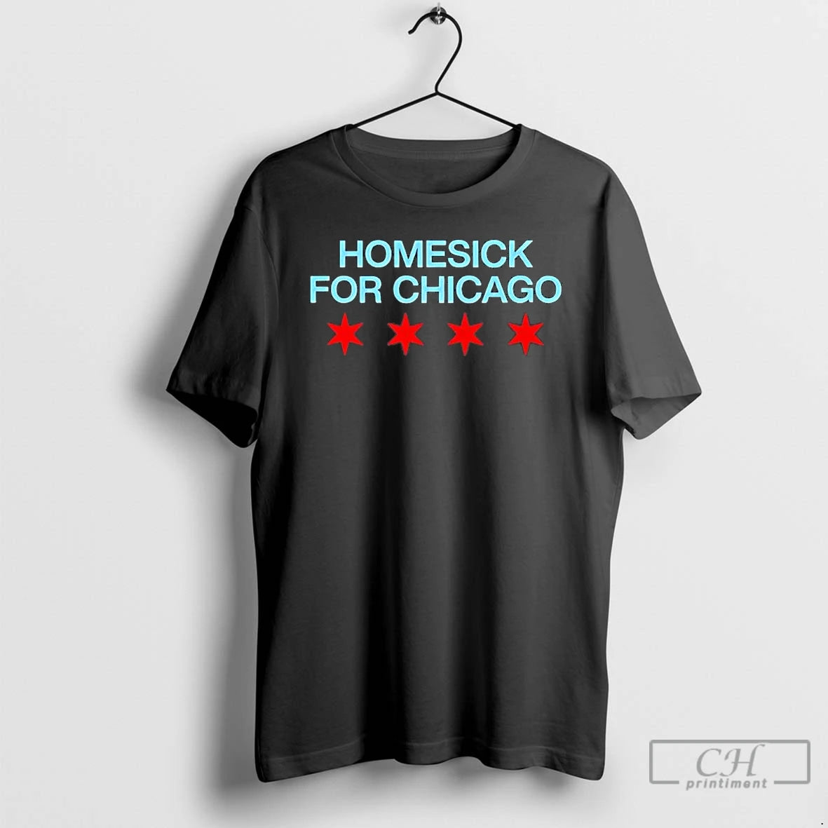 Premium Homesick For Chicago 2026 T-Shirts, Hoodie, Sweatshirt | InkRitualCo.com