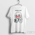 Premium Horny Asf The Girl Blushed T-Shirts, Hoodie, Sweatshirt | InkRitualCo.com