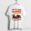 Premium Horror Movies X Family Dollar Its The Most Wonderful Time Of The Year Happy T-Shirts, Hoodie, Sweatshirt