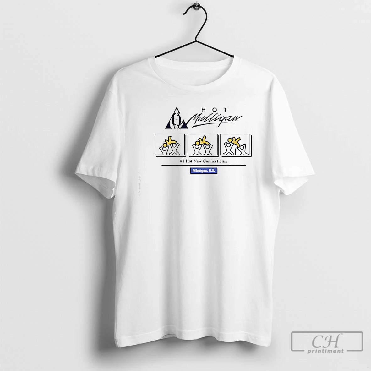 Premium Hot Mulligan Connection T-Shirts, Hoodie, Sweatshirt | InkRitualCo.com