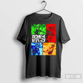 Premium Houston Texans H Town Bebop Space Cowboy T-Shirts, Hoodie, Sweatshirt | InkRitualCo.com