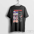 Premium Houston Texans Team Players Names And Signatures T-Shirts, Hoodie, Sweatshirt | InkRitualCo.com