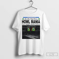 Premium Howl Mania Fans Shatter Howl O Meter Six One Two Times T Shirts Sweater Hoodie, Sweatshirt | InkRitualCo.com