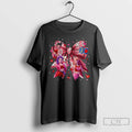 Premium Huntrix Coquette Valentine Kpop Demon Hunters T-Shirts, Hoodie, Sweatshirt | InkRitualCo.com