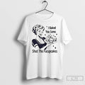 Premium I Baked You Some Shut The Fucupcakes Savage Baker Energy T-Shirts, Hoodie, Sweatshirt | InkRitualCo.com