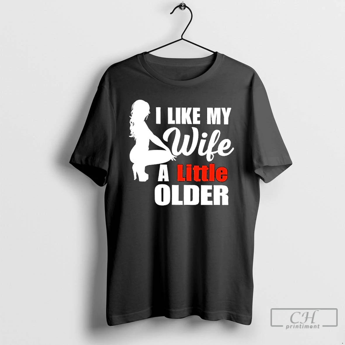 Premium I Like My Wife A Little Older T-Shirts, Hoodie, Sweatshirt | InkRitualCo.com