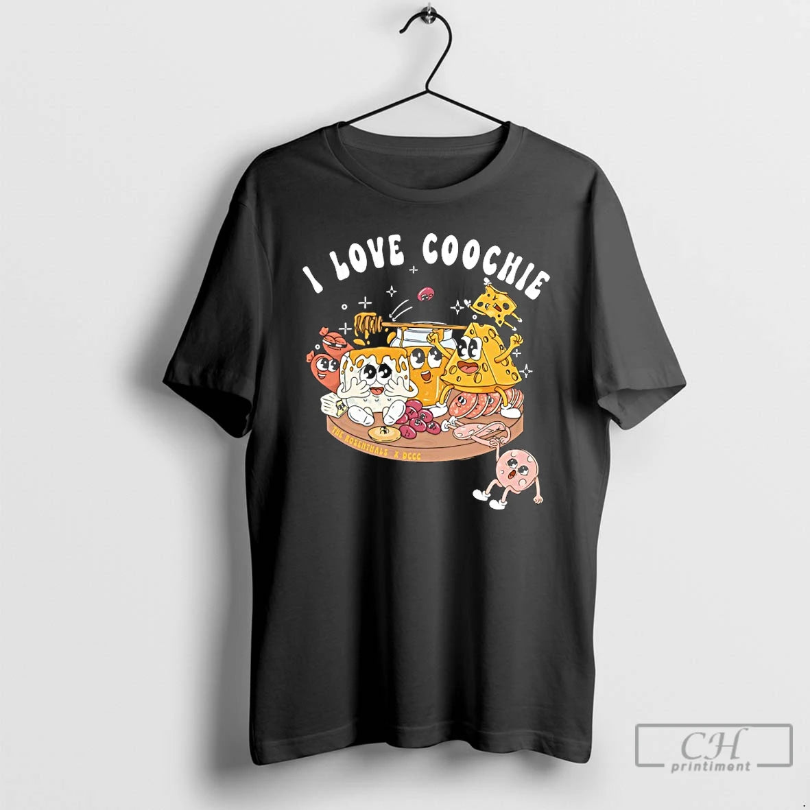 Premium I Love Coochie The Rosenthals X Dccc T-Shirts, Hoodie, Sweatshirt | InkRitualCo.com