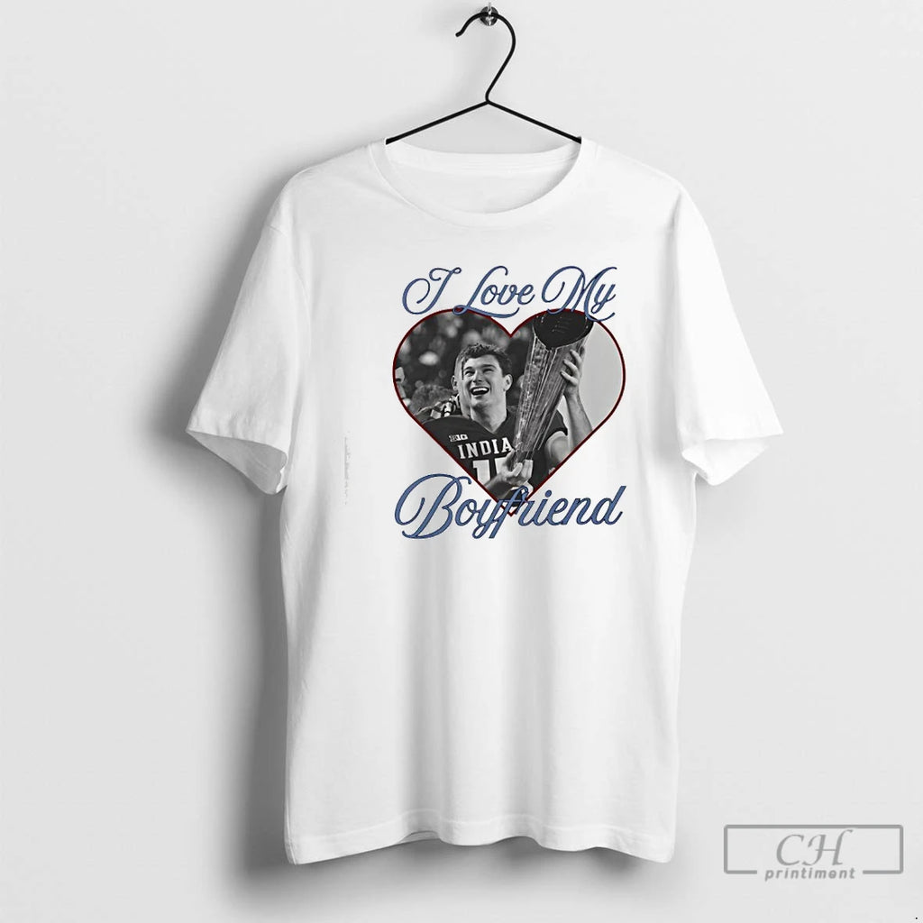 Premium I Love My Boyfriend Fernando Medonza T-Shirts, Hoodie, Sweatshirt | InkRitualCo.com