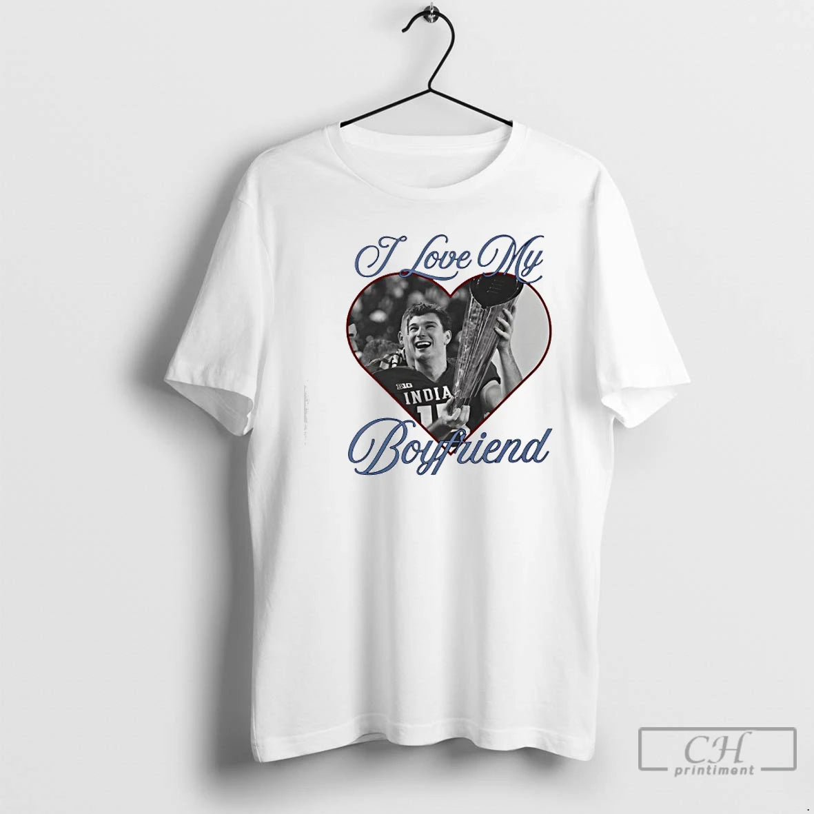 Premium I Love My Boyfriend Fernando Medonza T-Shirts, Hoodie, Sweatshirt | InkRitualCo.com