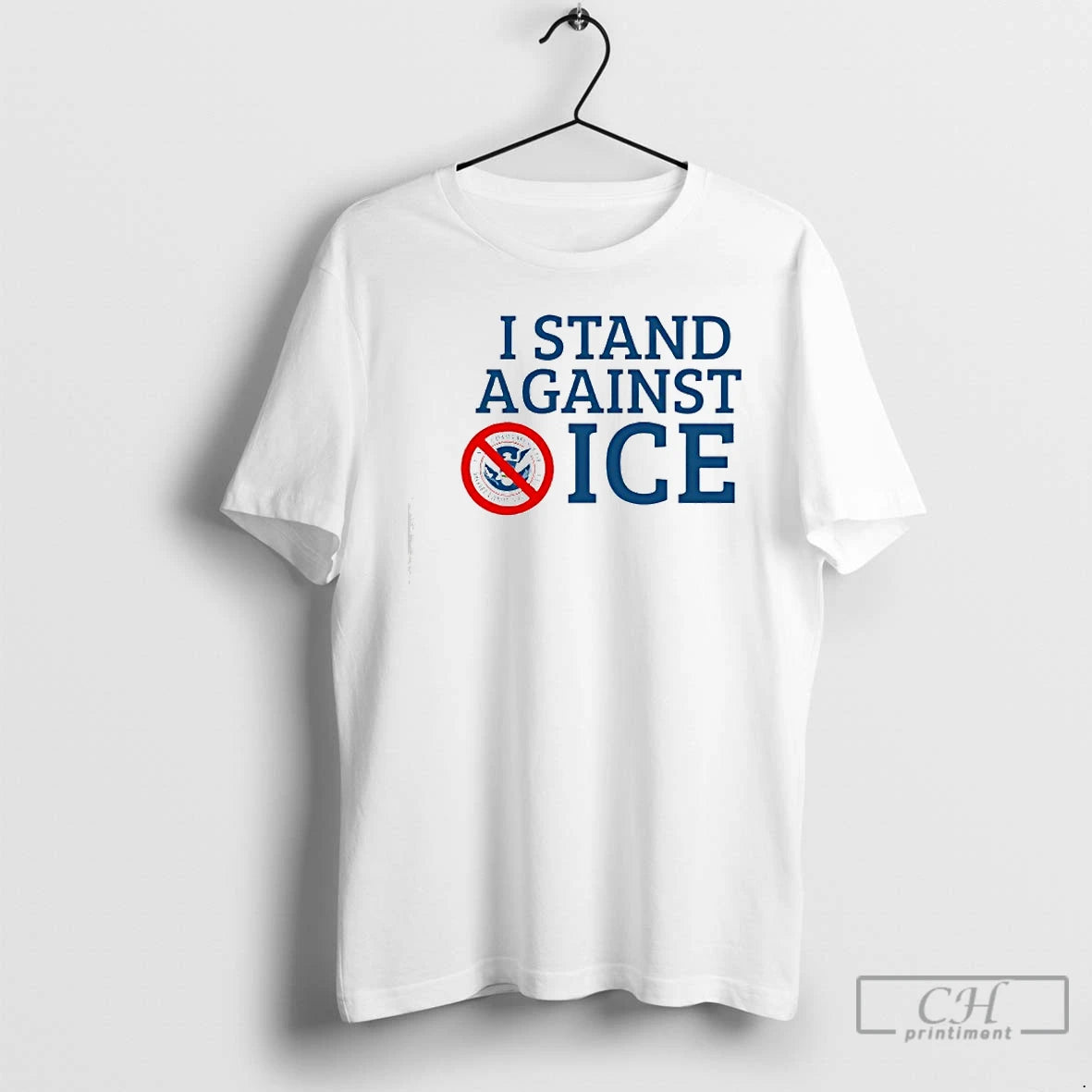 Premium I Stand Against Ice Logo T-Shirts, Hoodie, Sweatshirt | InkRitualCo.com