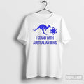 Premium I Stand With Australian Jews Pray For Australia Christmas T-Shirts, Hoodie, Sweatshirt | InkRitualCo.com