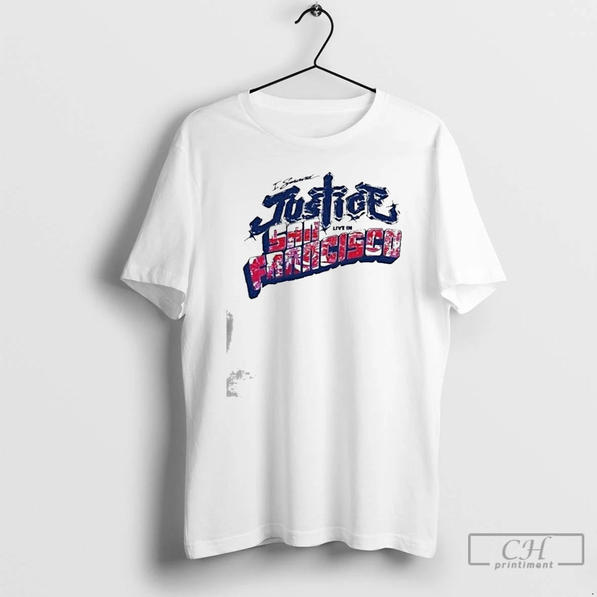 Premium I Survived Justice World Tour Live In San Francisco Ca T-Shirts, Hoodie, Sweatshirt | InkRitualCo.com
