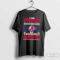Premium I Am Proud Of Many Things In Life But Nothing Beats Being A Atlanta T-Shirts, Hoodie, Sweatshirt | InkRitualCo.com
