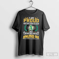 Premium I Am Proud Of Many Things In Life But Nothing Beats Being A Oakland T-Shirts, Hoodie, Sweatshirt | InkRitualCo.com