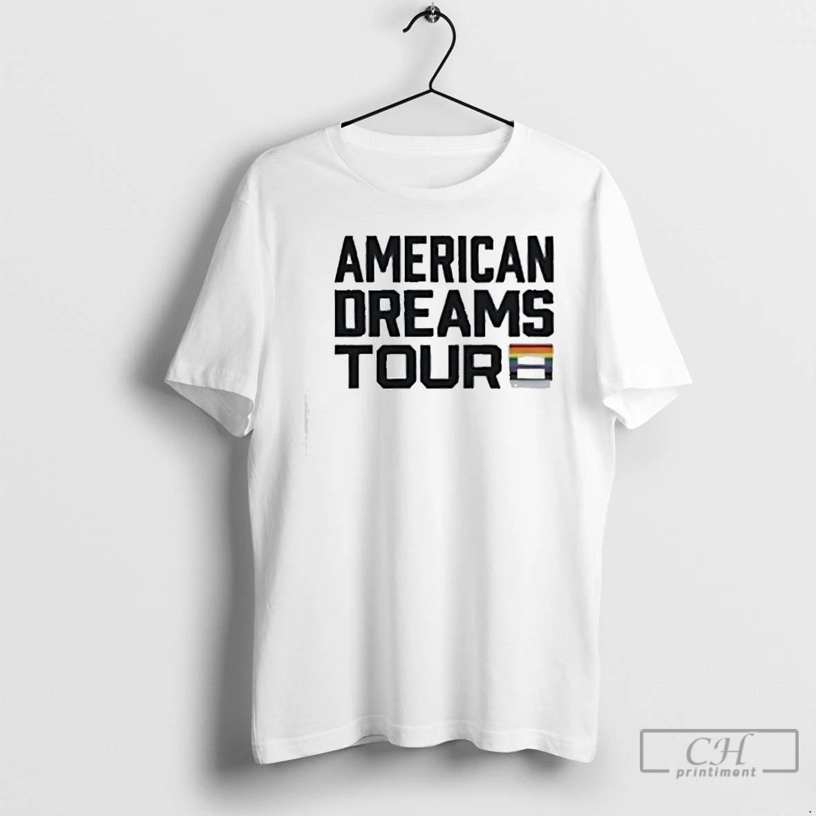 Premium I Am The American Dreams Tour Pride T-Shirts, Hoodie, Sweatshirt | InkRitualCo.com