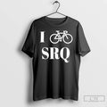 Premium I Bike Srq Cycling T Shirts Hoodie, Sweatshirt | InkRitualCo.com