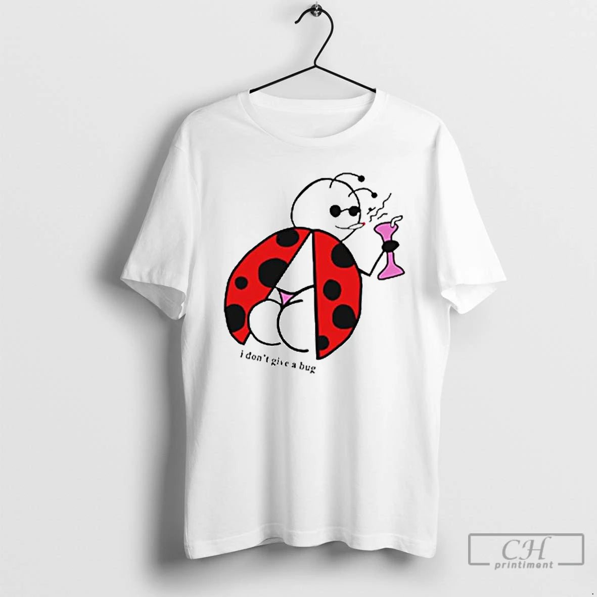 Premium I Dont Give A Bug Ornaments T Shirts Hoodie, Sweatshirt | InkRitualCo.com
