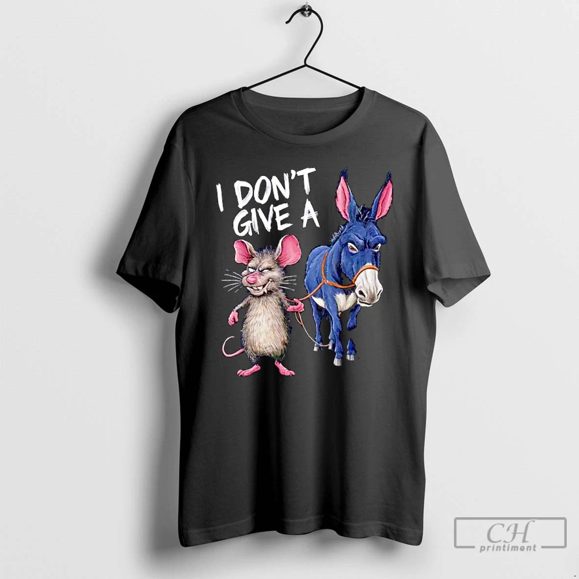 Premium I Dont Give A Rats Ass Ornaments T Shirts Hoodie, Sweatshirt | InkRitualCo.com