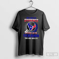 Premium I Dont Need Evidence If You Dont Like The Houston Texans You Are Guilty T-Shirts, Hoodie, Sweatshirt