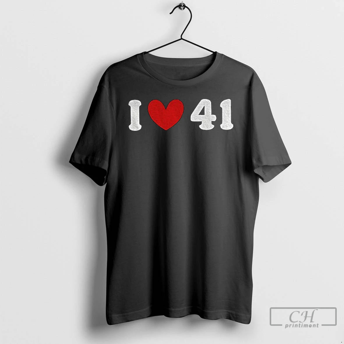 Premium I Love 41 Meme T-Shirts, Hoodie, Sweatshirt | InkRitualCo.com
