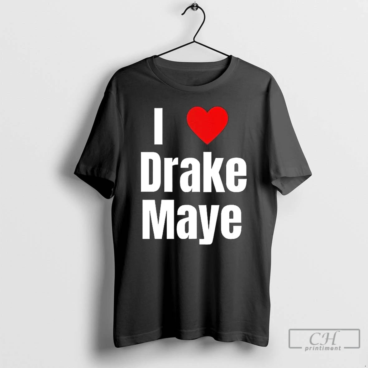 Premium I Love Drake Maye 2026 T-Shirts, Hoodie, Sweatshirt | InkRitualCo.com