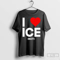 Premium I Love Ice Not 2026 T-Shirts, Hoodie, Sweatshirt | InkRitualCo.com