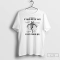 Premium I Love A Fucked Up Little Guy A Goblin A Gremlin A Ghoul T-Shirts, Hoodie, Sweatshirt | InkRitualCo.com